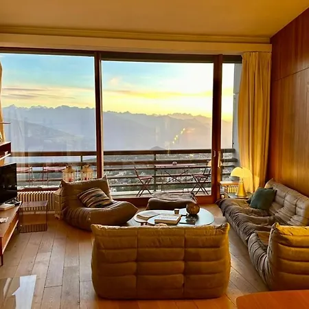 Belle Vue De Apartment Crans-Montana